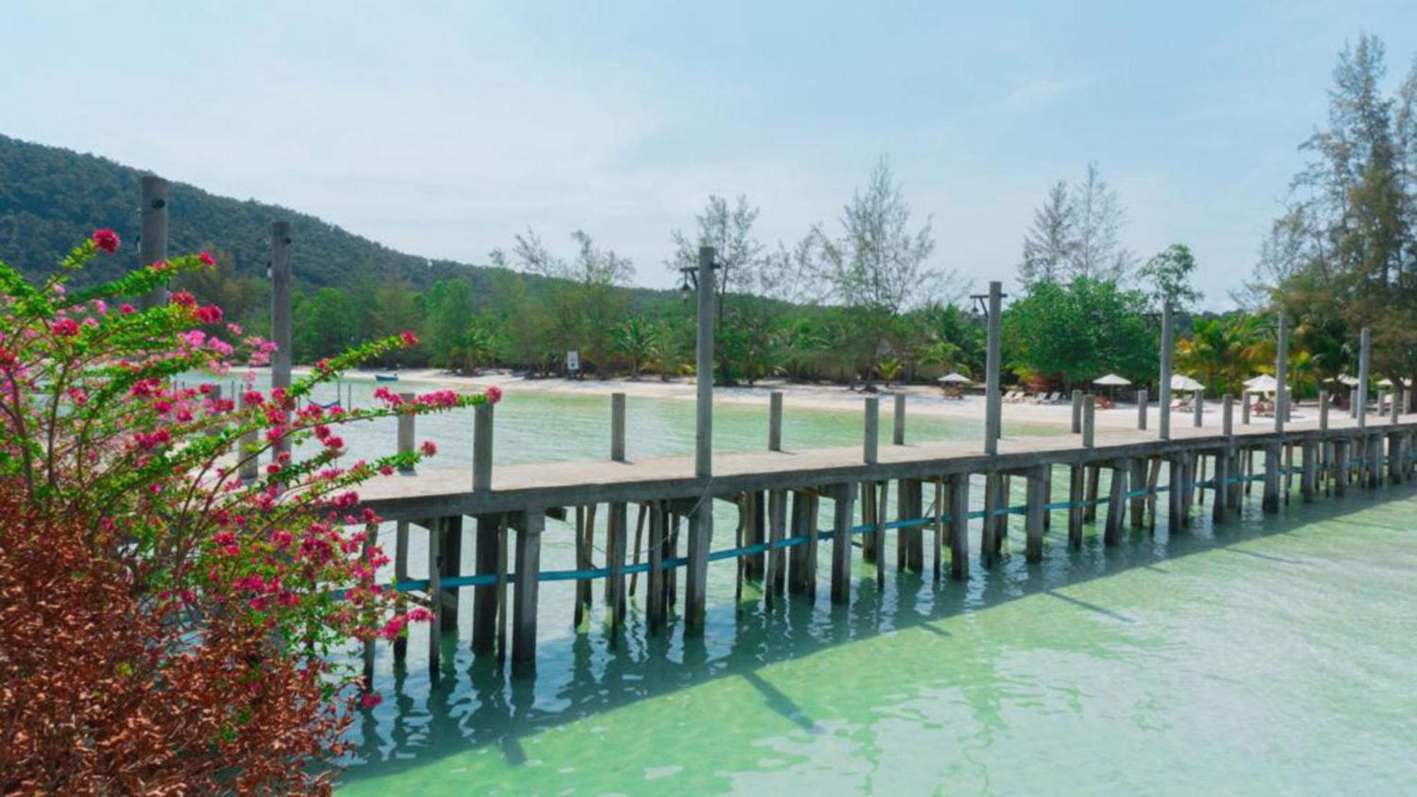 Soon Noeng Resort Koh Rong Sanloem Exterior photo