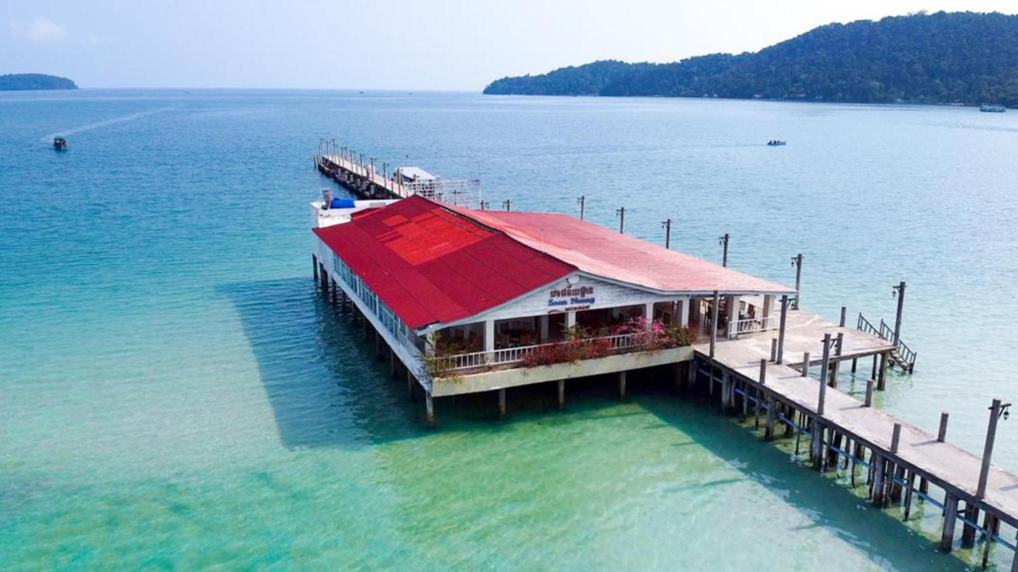 Soon Noeng Resort Koh Rong Sanloem Exterior photo