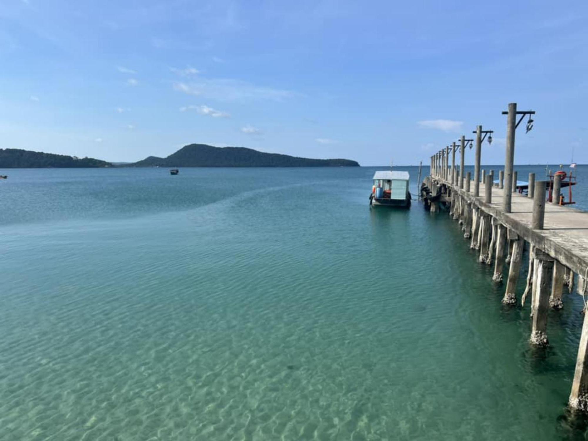 Soon Noeng Resort Koh Rong Sanloem Exterior photo