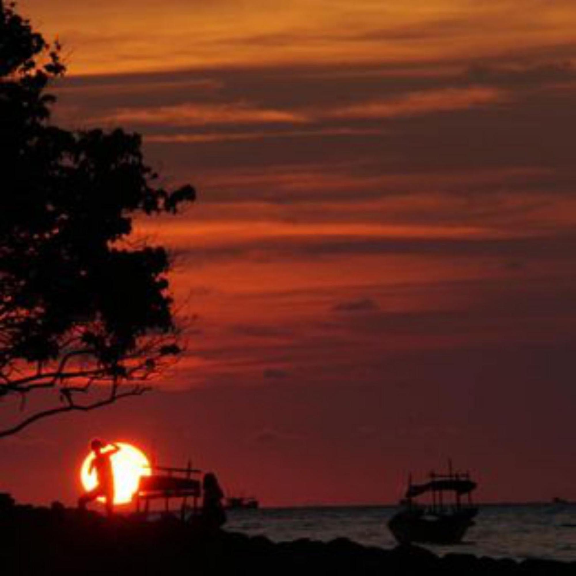 Soon Noeng Resort Koh Rong Sanloem Exterior photo